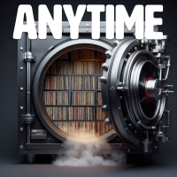 Anytime - Full Cover cover